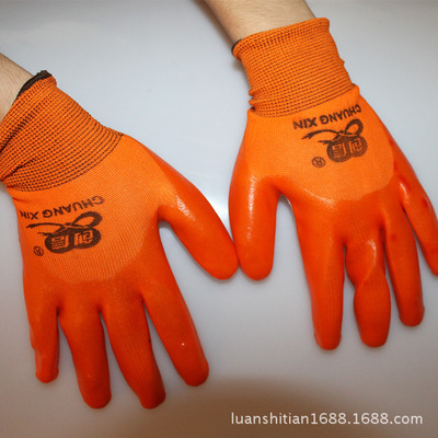 【勞保用品 防護手套 防油手套 勞保用品批發 手套】價格,廠家,圖片,防護手套,合肥長江批發市場世光勞保用品商行-